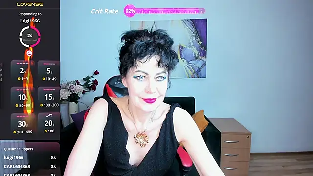 Snapshot of Silvia_Wallec chatting on May 10, 2026, 5:40 pm Silvia Wallec online show from May 10, 2026, 5:40 pm