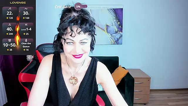 Snapshot of Silvia_Wallec chatting on May 14, 2026, 5:47 am Silvia Wallec online show from May 14, 2026, 5:47 am