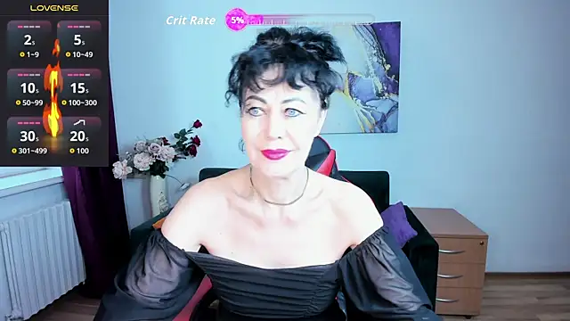 Snapshot of Silvia_Wallec chatting on May 21, 2026, 5:36 am Silvia Wallec online show from May 21, 2026, 5:36 am