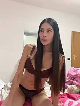 SexxxyBarbie online show from May 21, 2026, 9:27 am