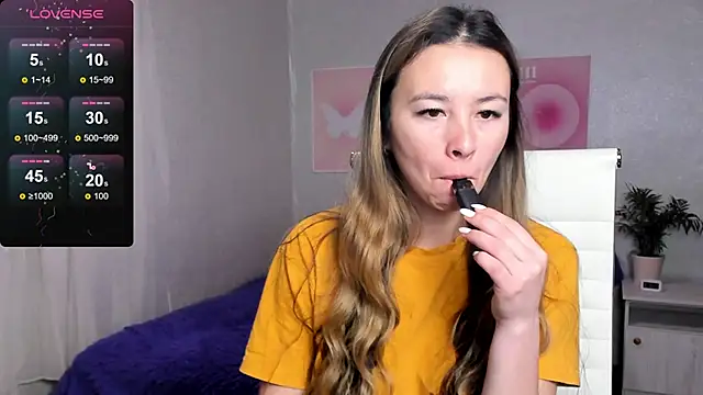 Geisha Anna online show from December 14, 2025, 6:19 am