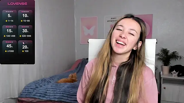 Geisha Anna online show from January 6, 2026, 7:12 am