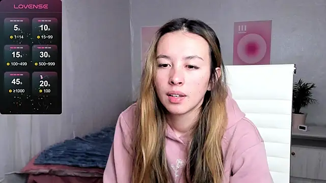 Geisha Anna online show from January 7, 2026, 6:38 am