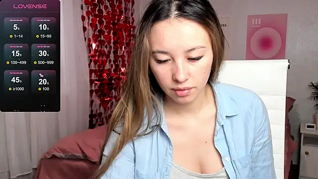 Geisha Anna online show from February 17, 2026, 6:54 am