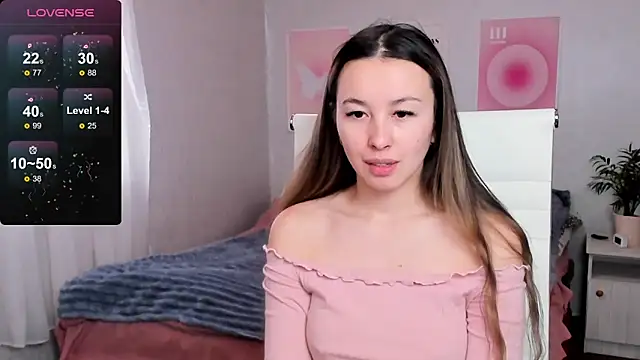 Geisha Anna online show from February 21, 2026, 8:15 am