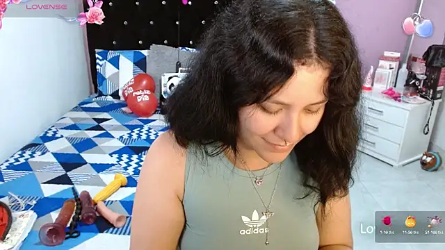 soniafuckboobs online show from March 15, 2025, 3:16 pm