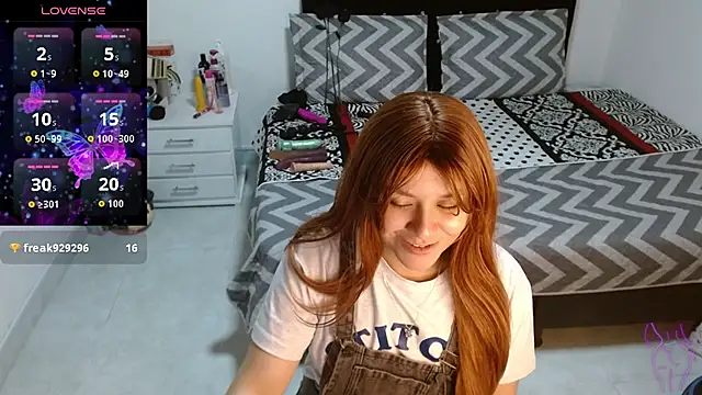 soniafuckboobs online show from November 15, 2025, 12:41 am