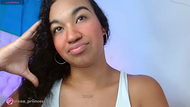 Alexa priincess online show from October 20, 2025, 8:20 pm