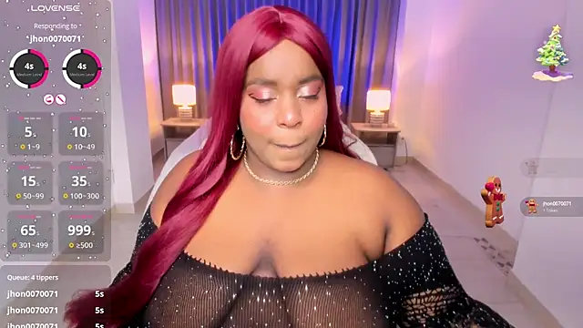 Rebeka spencer online show from January 16, 2025, 3:23 am