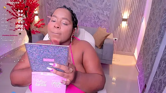 Rebeka spencer online show from March 13, 2025, 11:30 am