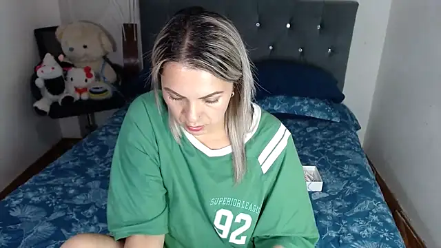 Chantal hott online show from March 4, 2026, 8:04 pm