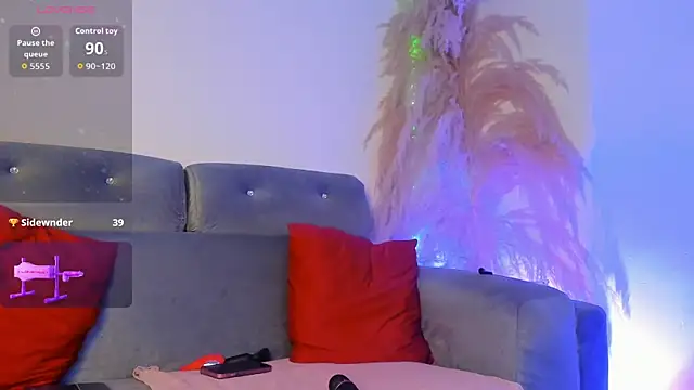 Snapshot of Salome_Villa chatting on January 7, 2026, 2:14 am Salome Villa online show from January 7, 2026, 2:14 am