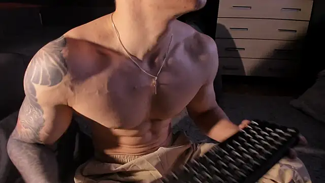 RODARRI online show from April 12, 2026, 8:47 pm