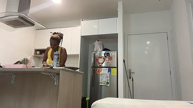 ChocolateCakeQueen online show from January 28, 2025, 2:53 am