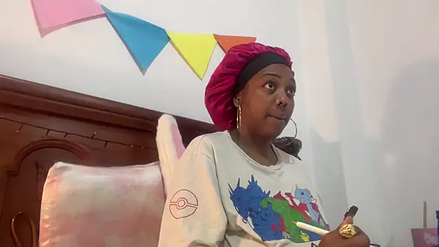 ChocolateCakeQueen online show from November 11, 2025, 12:21 am