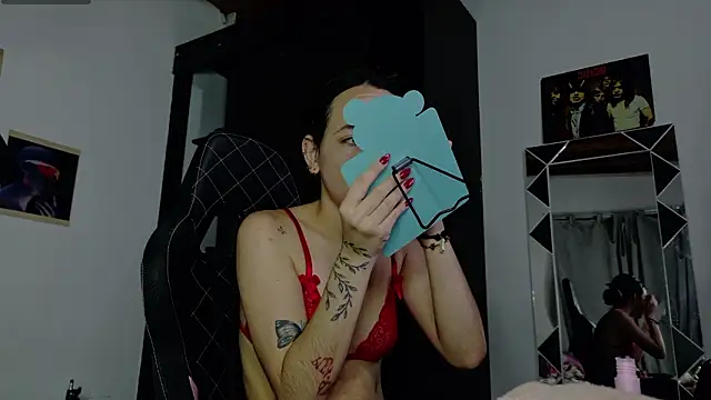 Demony Gomory online show from January 19, 2026, 4:16 am