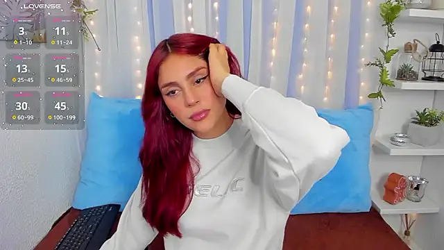 HazzelGray online show from December 3, 2024, 5:45 pm