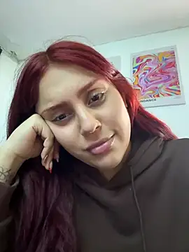 HazzelGray online show from December 28, 2024, 1:39 am