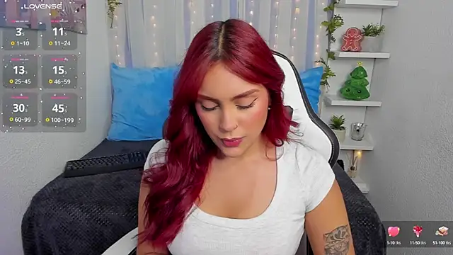 HazzelGray online show from January 23, 2025, 3:01 pm