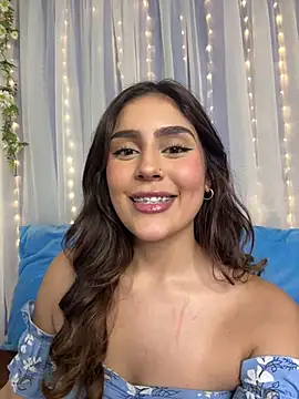 HazzelGray online show from February 28, 2025, 6:31 pm