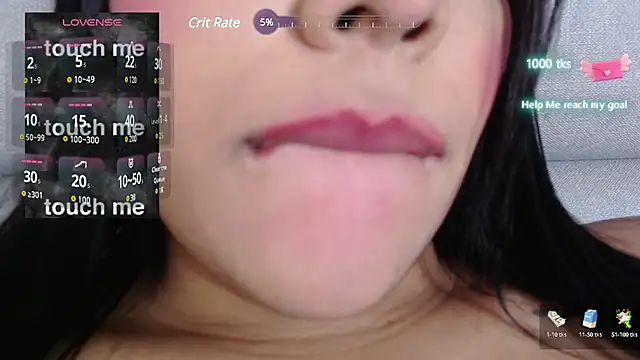 emily brontee  online show from December 13, 2024, 6:05 pm