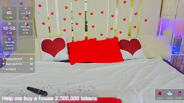 Marina Mur  online show from March 8, 2026, 5:33 am