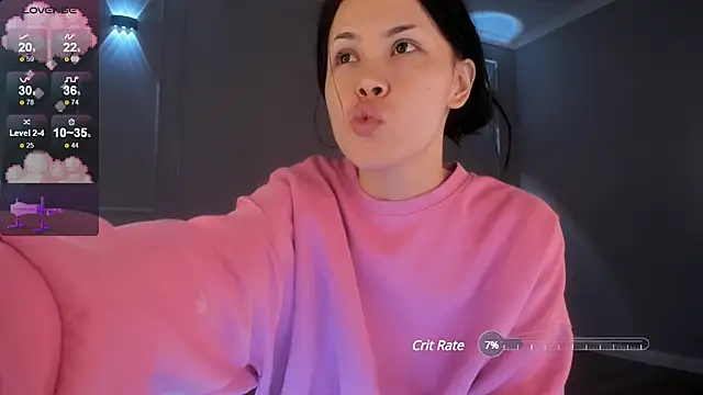 Liu Yifei  online show from January 15, 2025, 1:45 am