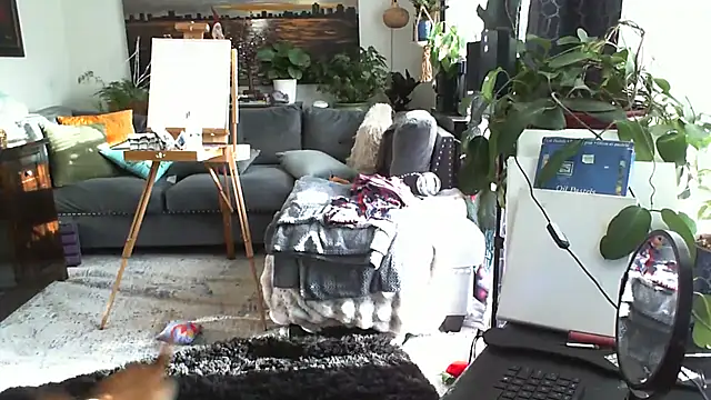 CeceilaMoon online show from December 13, 2025, 9:42 pm