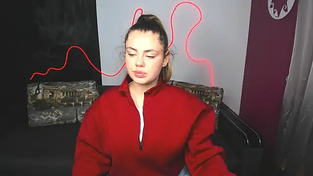 IsabellaBler online show from February 22, 2025, 12:40 pm