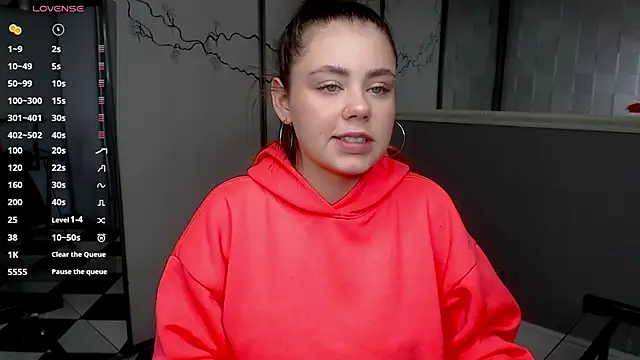 IsabellaBler online show from March 16, 2025, 6:53 am