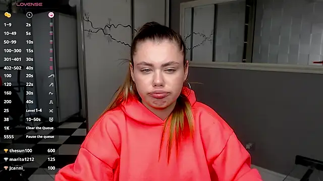 IsabellaBler online show from March 17, 2025, 6:29 am