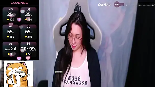 Snapshot of mememe_1006_ chatting on January 29, 2025, 8:25 pm mememe 1006 online show from January 29, 2025, 8:25 pm