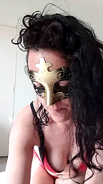 Masquegirlmysterious online show from February 9, 2026, 12:53 pm