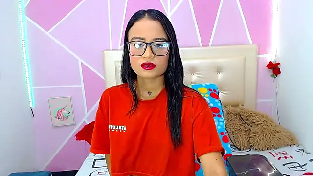 AngeDrty online show from November 28, 2025, 10:34 pm