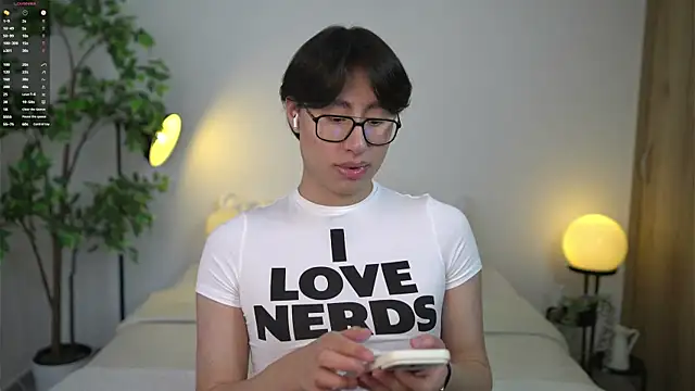 SrLuis18 online show from March 21, 2026, 1:16 pm