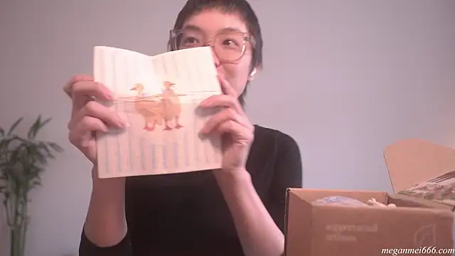 meganmei666 online show from March 13, 2026, 5:19 pm