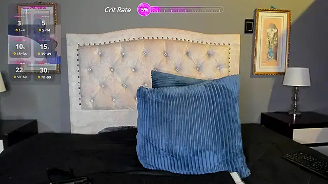 MarthinaBaker online show from March 4, 2025, 8:05 pm