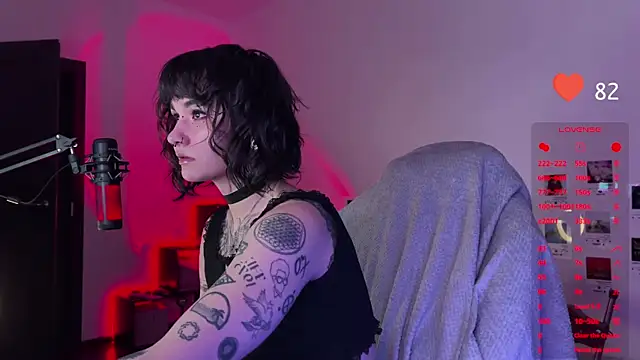 deadlysweet online show from December 6, 2024, 10:30 pm