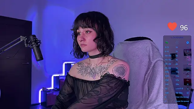 deadlysweet online show from December 28, 2024, 10:02 pm