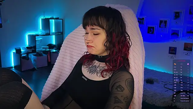 deadlysweet online show from January 17, 2026, 3:55 am