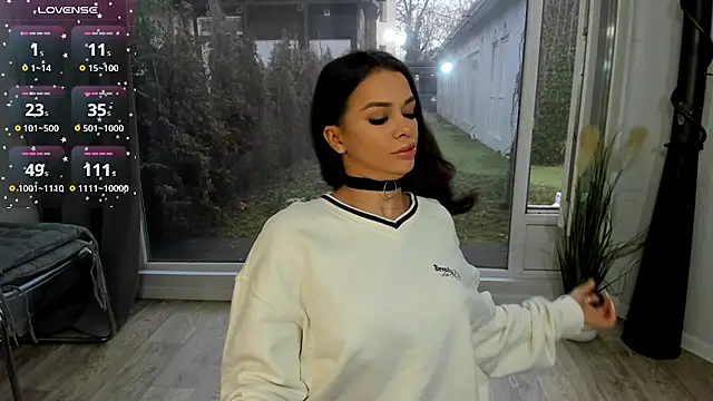 Selena Reeves online show from January 10, 2025, 7:04 am