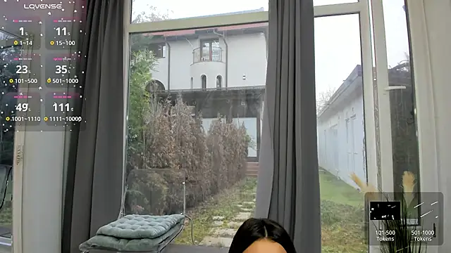 Selena Reeves online show from January 31, 2025, 10:20 am