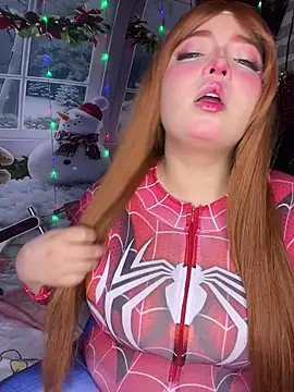 Snapshot of CharlotteMillers chatting on November 26, 2025, 11:44 am CharlotteMillers online show from November 26, 2025, 11:44 am