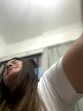 EVELIN MASON online show from October 23, 2025, 10:30 pm