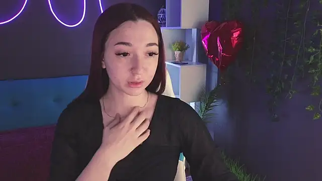 YasmineWest online show from March 12, 2025, 1:03 am