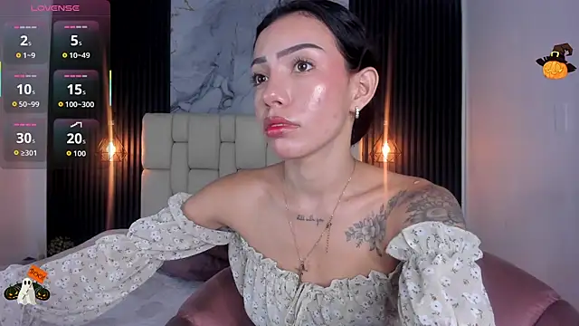 amysc online show from October 20, 2025, 2:17 pm