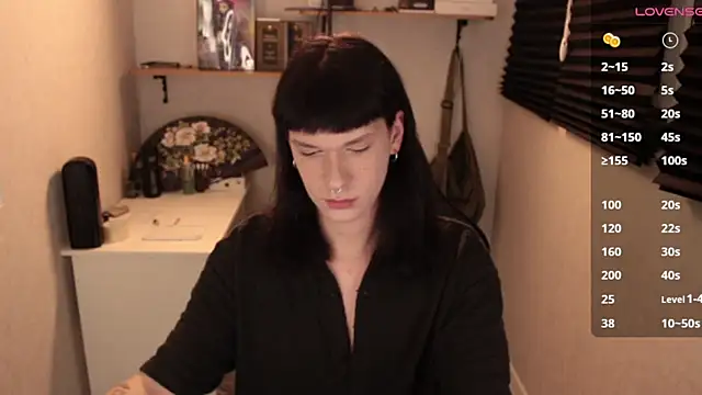 carthylovvve online show from March 5, 2025, 5:08 pm