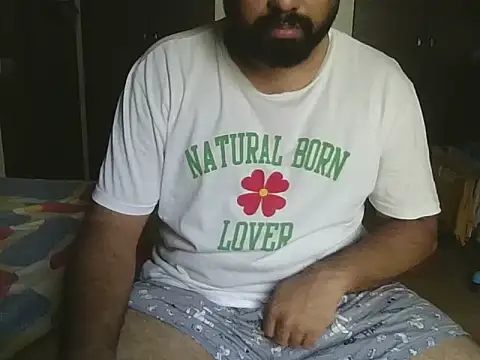 Snapshot of ROCKY15272a chatting on July 13, 2026, 8:06 am ROCKY15272a online show from July 13, 2026, 8:06 am