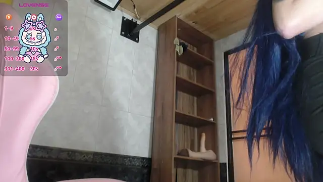 Sally23  online show from December 17, 2025, 2:12 pm