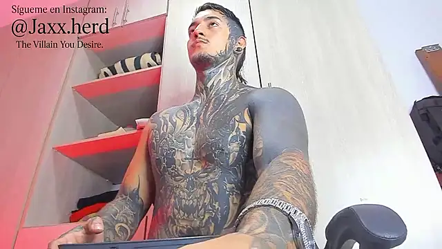 JAXXXONHERD online show from October 23, 2025, 5:55 pm